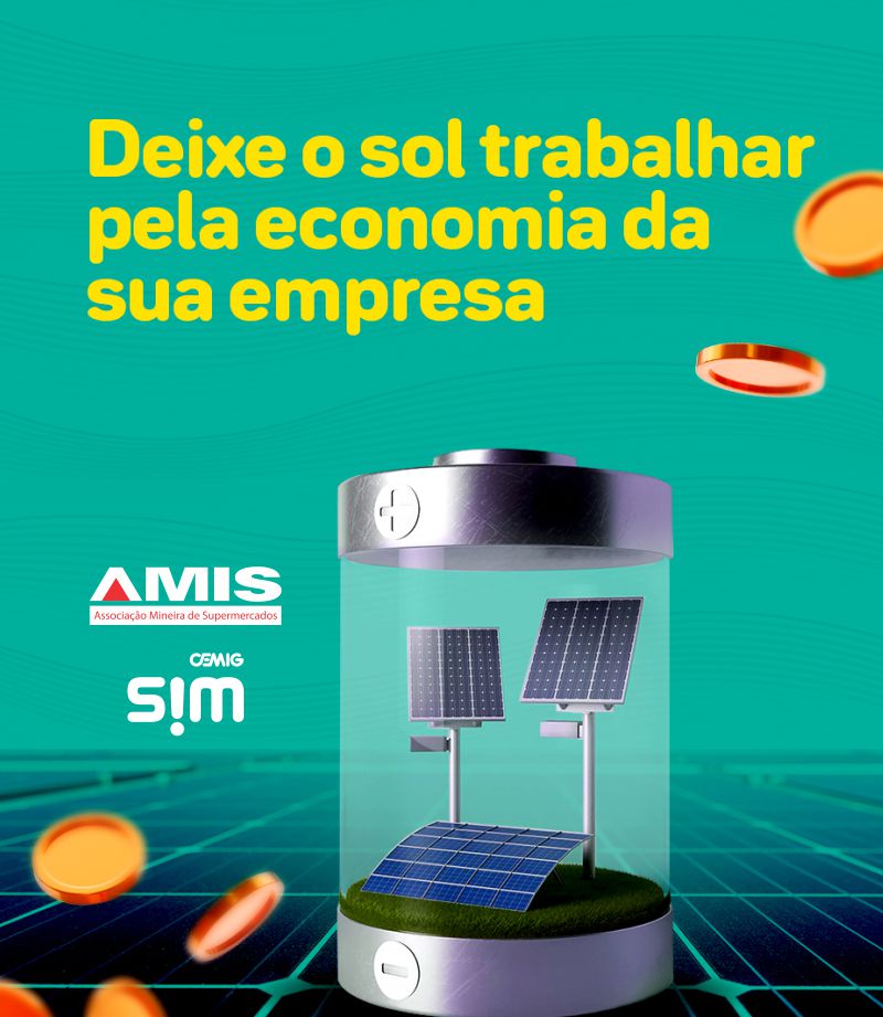 deixe o sol trabalhar pela economia da sua empresa